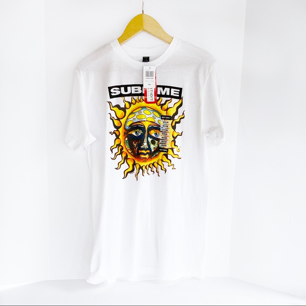 NWT Sublime Graphic T-shirt Men’s Size Medium